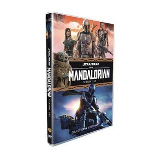 Star Wars: The Mandalorian season 1-2  DVD Region 1